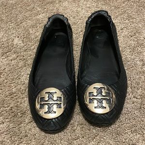 Tory Burch Minnie Flats